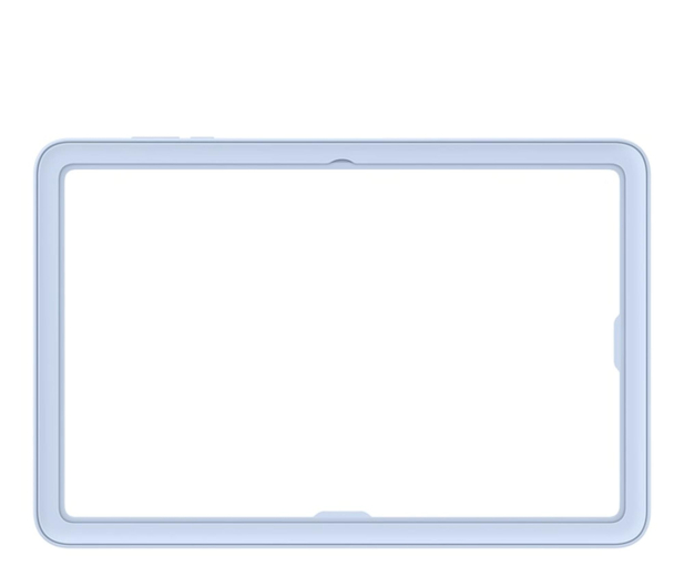 Samsung Etui Frame Cover do Tab S11 Ultra niebieskie - 1357756 - zdjęcie